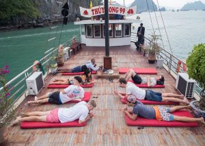 WeGo 1-Day HalongBay Cruise & Titop Island Visit