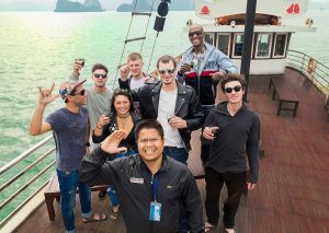 WeGo 1-Day HalongBay Cruise & Titop Island Visit