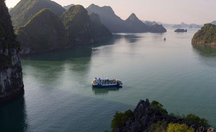 Estella cruise - Halong bay luxury day tour