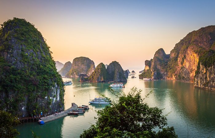 Amazing North Vietnam 7 days 6 nights travel package