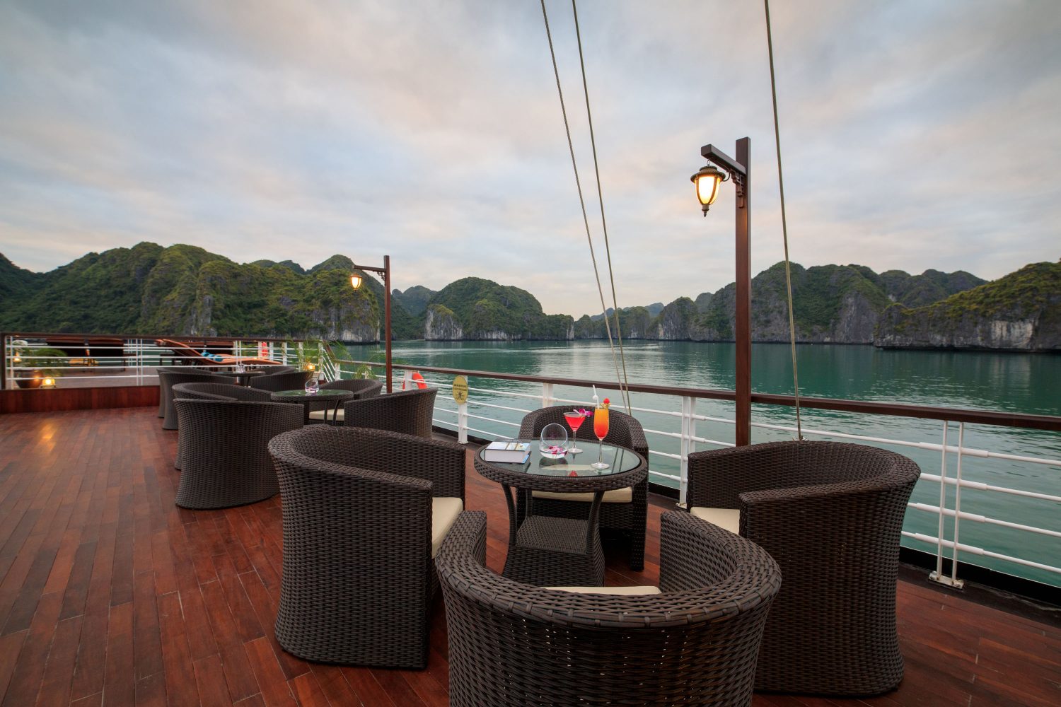 halong orchid cruises