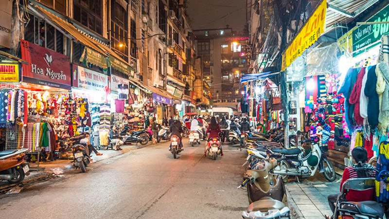 10 Best Shopping in Hanoi