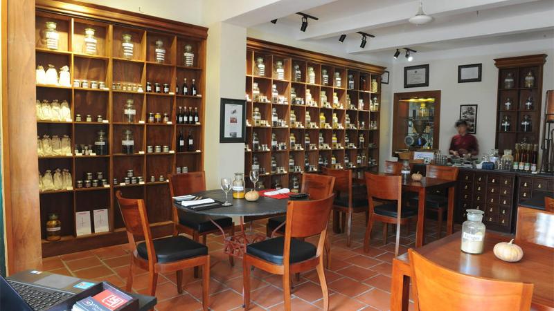 Top 10 Restaurants in Hanoi