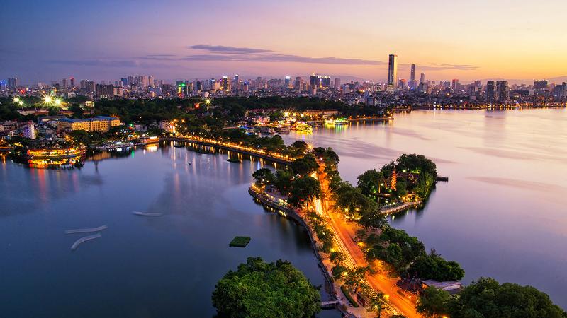 Top 10 Things to Do in Hanoi