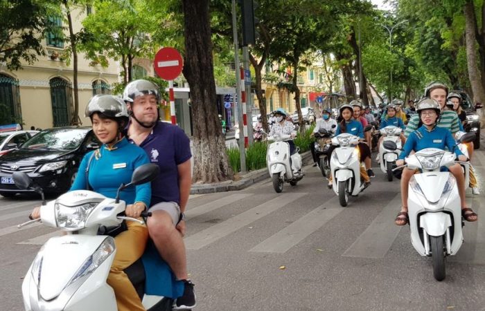 Hanoi: Customizable Motorbike Tour