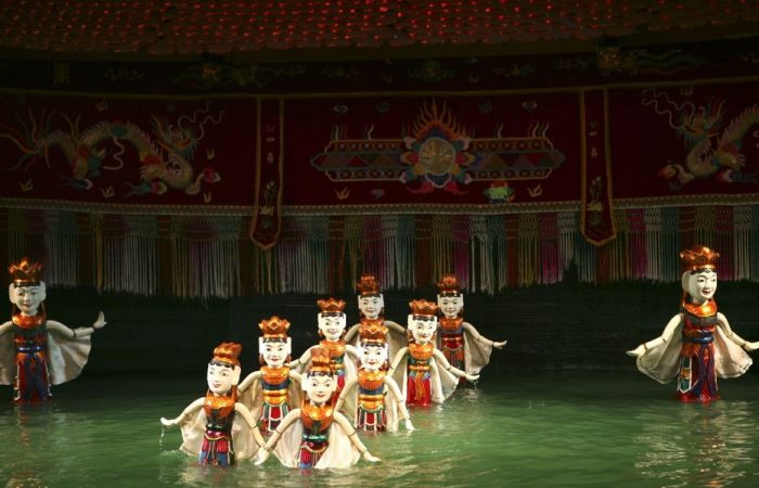 Legendary Hanoi: Full-Day City Tour & Water Puppet Show