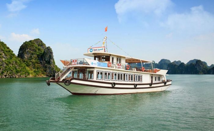 Viet Dragon Cruise Full Day Tour